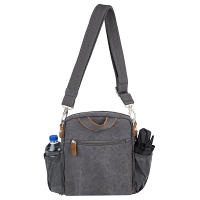 Travelon Heritage Tour Anti-Diebstahl-tasche grey
