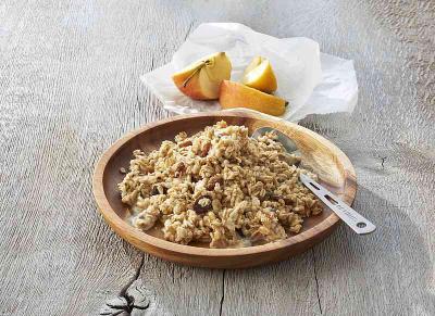Katadyn Müsli Frühstück mit Rosinen