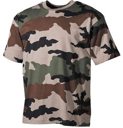MFH CCE Camo T-Shirt