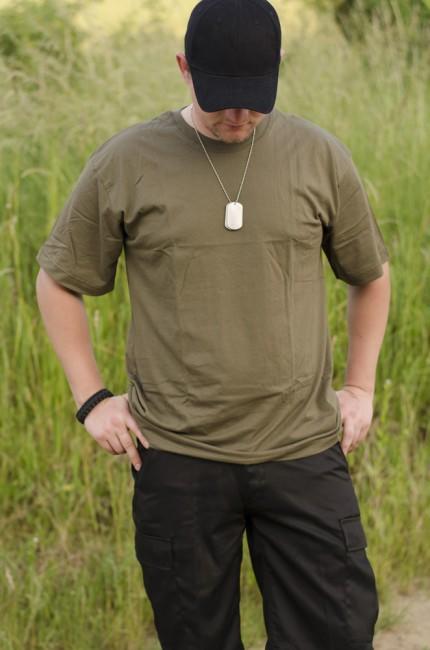 MFH Classic T-Shirt 160g/m², Olive
