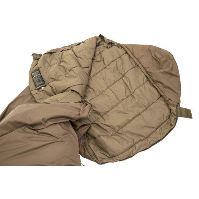 Carinthia Schlafsack Tropen, pieskova