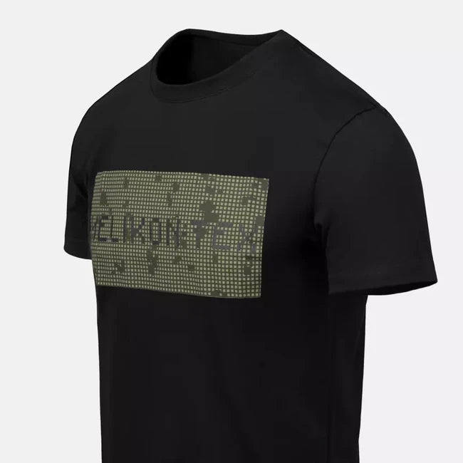 Helikon-Tex Helikon&Camo T-Shirt, schwarz