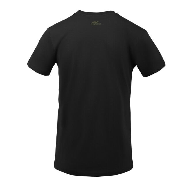 Helikon-Tex RPD μπλουζάκι βαμβάκι κοντό, Black/Tiger Stripe