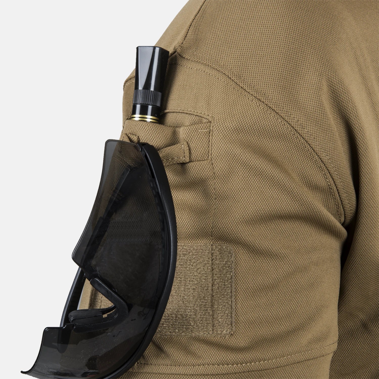Helikon-Tex TopCool Lite tričko, Olive Green – detail 1