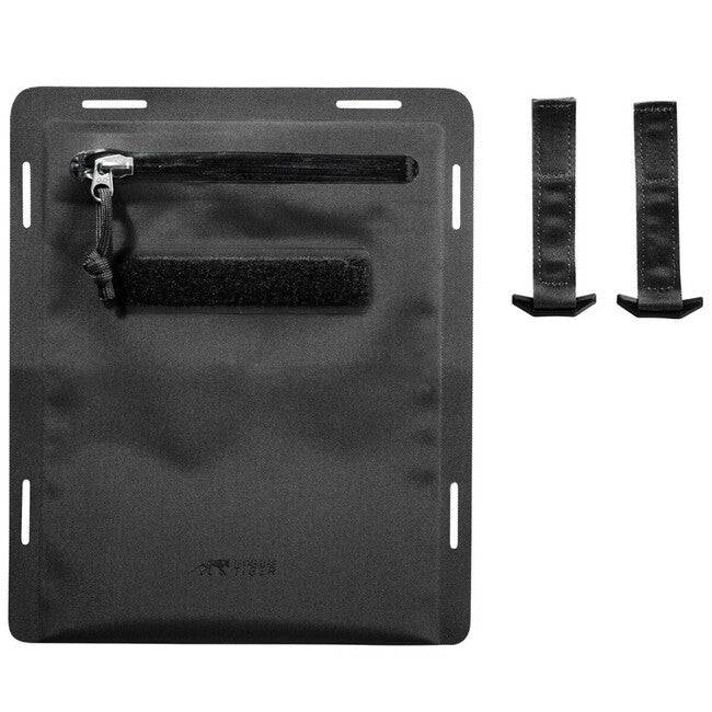 Tasmanian Tiger A5 WR Document Pouch, Black
