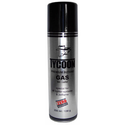 Tycoon Premium 250 ml Feuerzeuggas