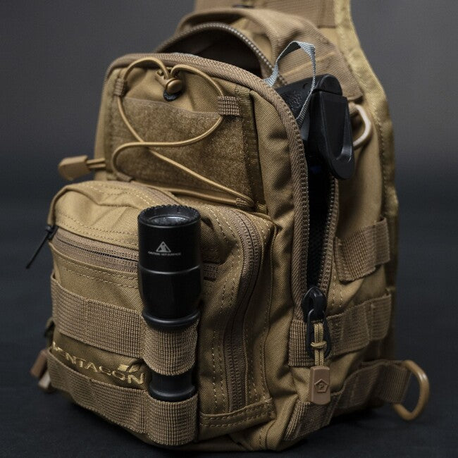 Pentagon UCB Shoulder Bag, RAL7013