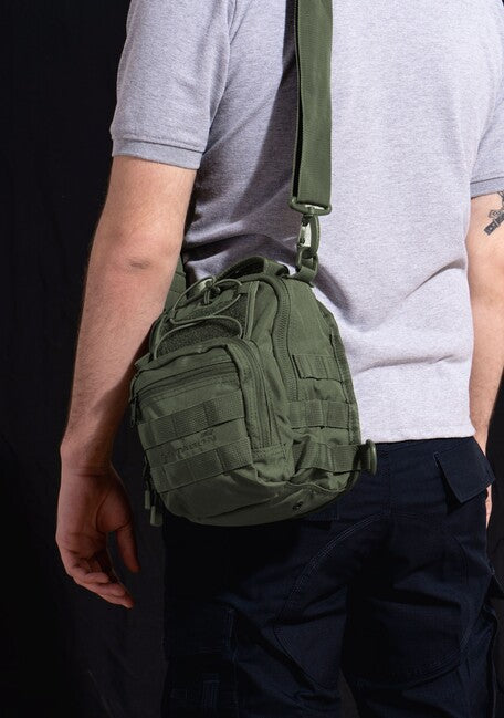 Pentagon Tasche cez plece UCB 2.0, grau