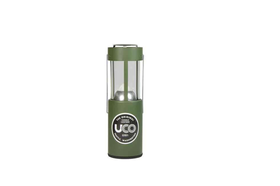 UCO Lucerna für Kerze, grün