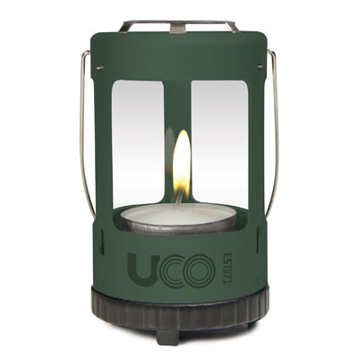 UCO Satz Miniaturlaternen Wald