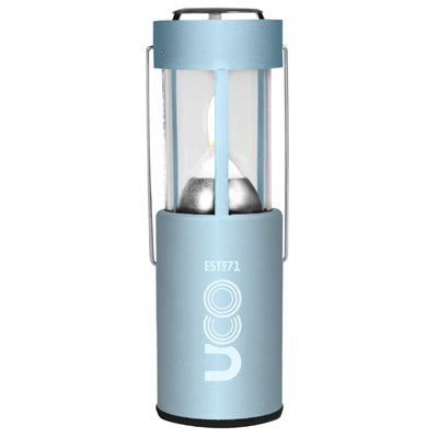 UCO Kerze Lampe Eisberg