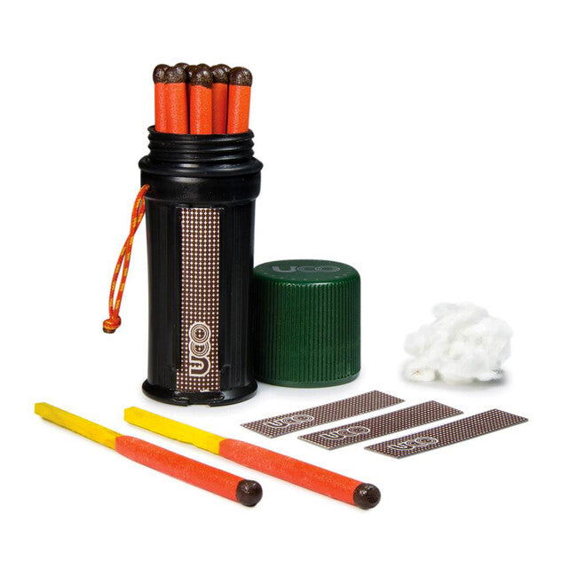 UCO Titan Match Kit Sturmsichere Streichhölzer