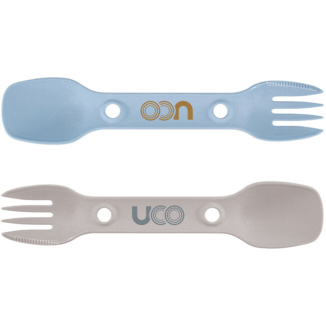 UCO Utility EcoSpork - Universal-Besteck 2 Stück