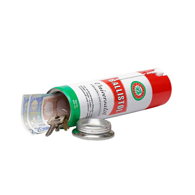 Aufbewahrungsbox in Sprayform