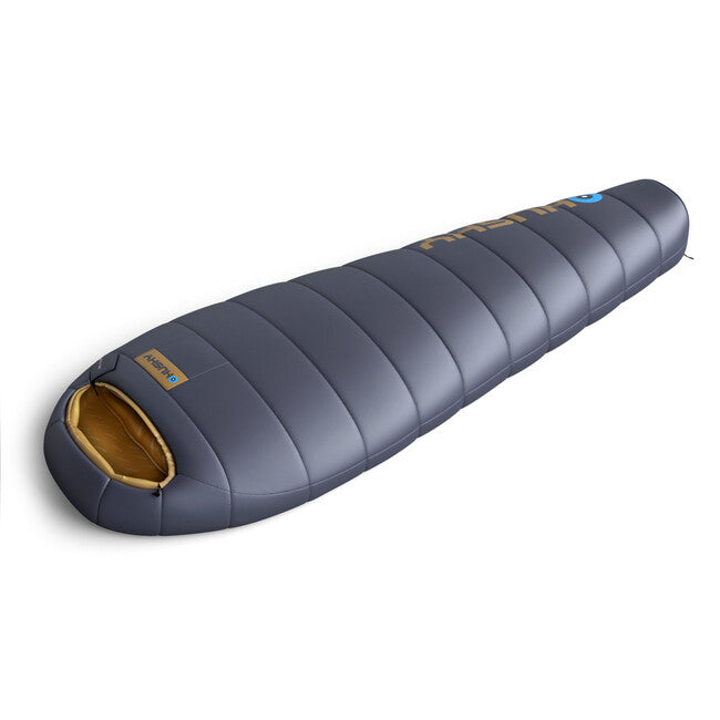 HUSKY Musset Ultralight Three-Season Sleeping Bag -3°C, Navy Blue