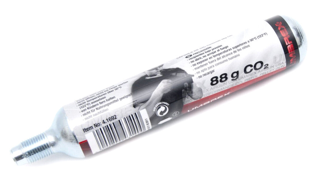 Umarex CO2-Patrone 88 g