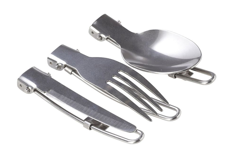 Meva Outdoor Cookware Set