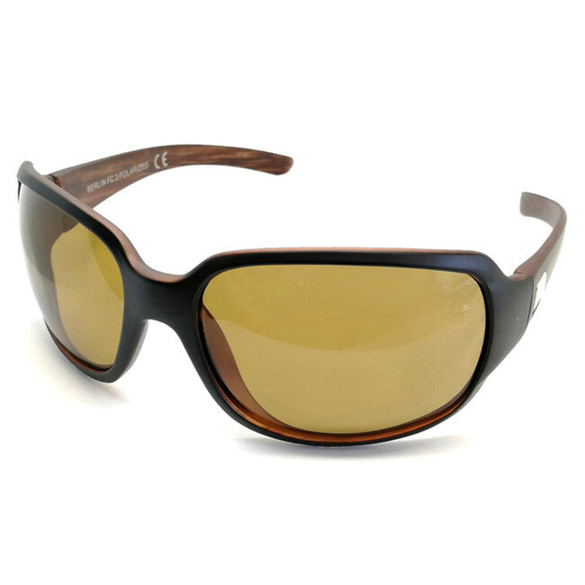 Urbanium Lady Berlin Sonnenbrille Polarized Braun
