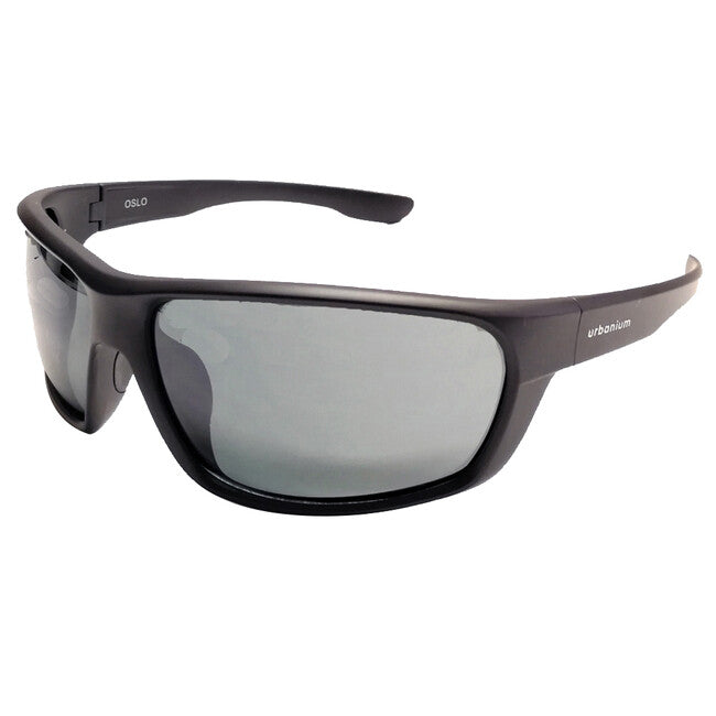 Urbanium Oslo Sonnenbrille polarized grey herren