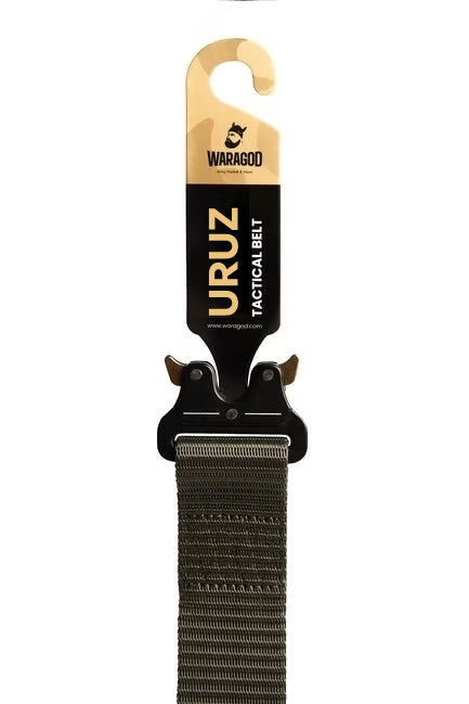 WARAGOD Uruz Tactical Belt