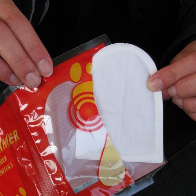 Thermopad - Zehenwärmer 1 Stück