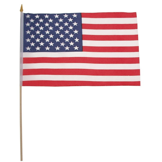 MFH Fahne USA 45 cm x 30 cm klein