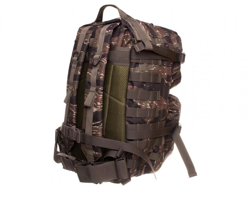 MFH ruksak Assault 2 42L, maskac tiger