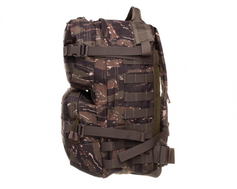 MFH ruksak Assault 2 42L, maskac tiger