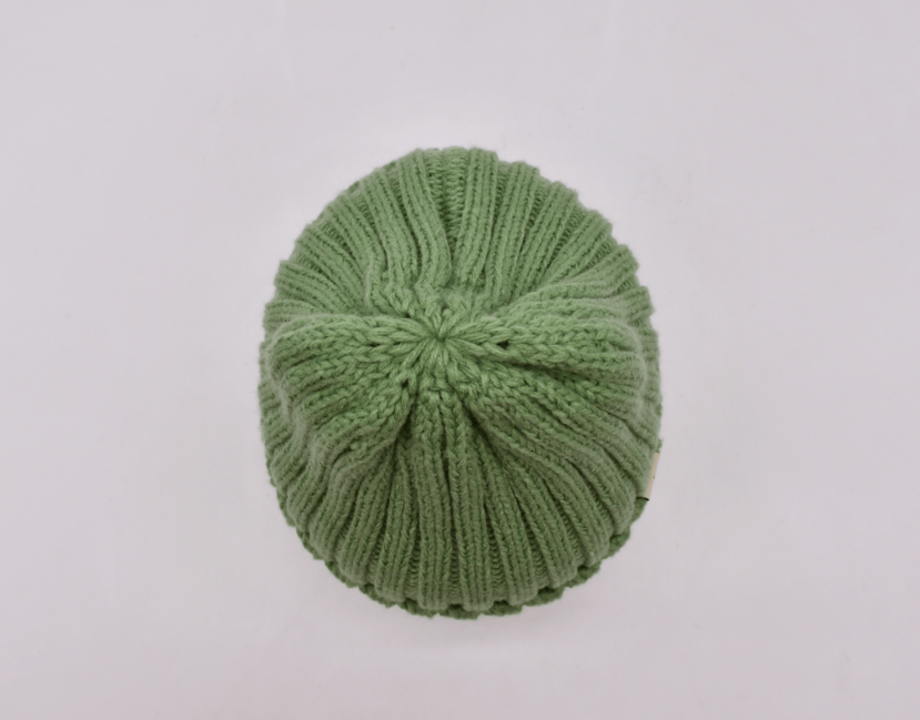 WARAGOD Vallborg Knit Beanie, Green