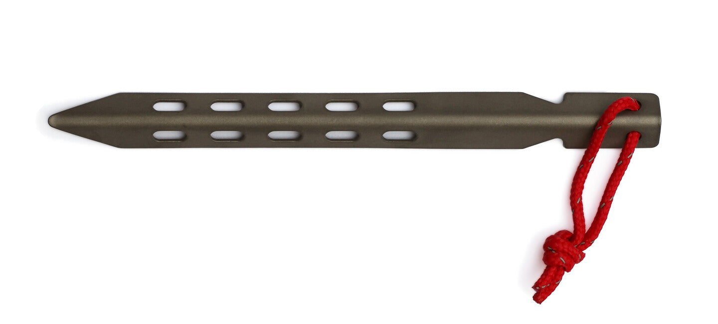 Vargo Ascent Titannadel 15,8 cm 6 Stück