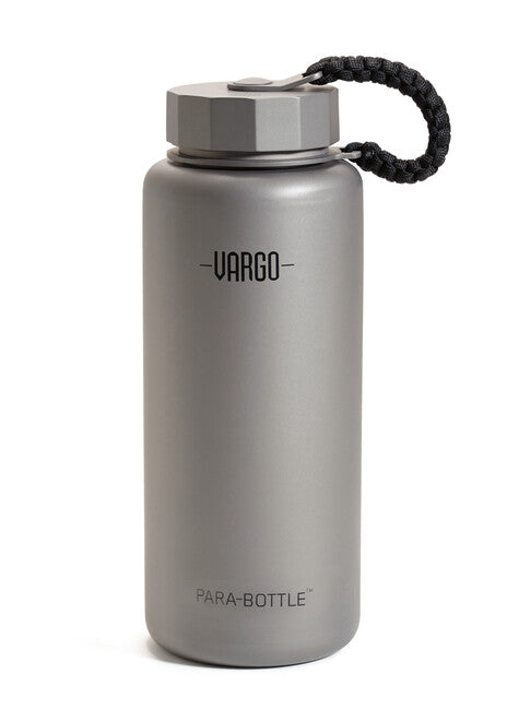Vargo Para wasserflasche titan 1 l