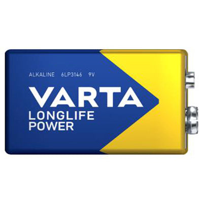 Varta Longlife Power 9V Block 1 Stück