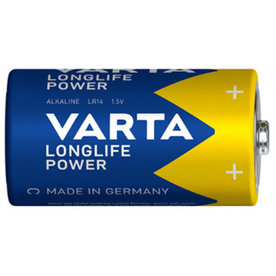 Varta Longlife Power C/Baby 2 Stück