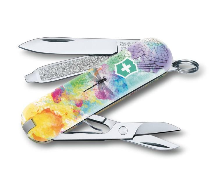 Victorinox Classic LE 2017 Dragonfly Μαχαίρι Τσέπης