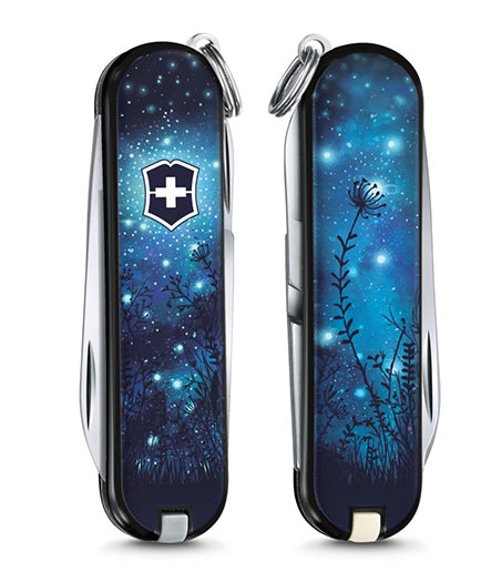 Victorinox vreckový nôž Classic LE 2017 Glimmers