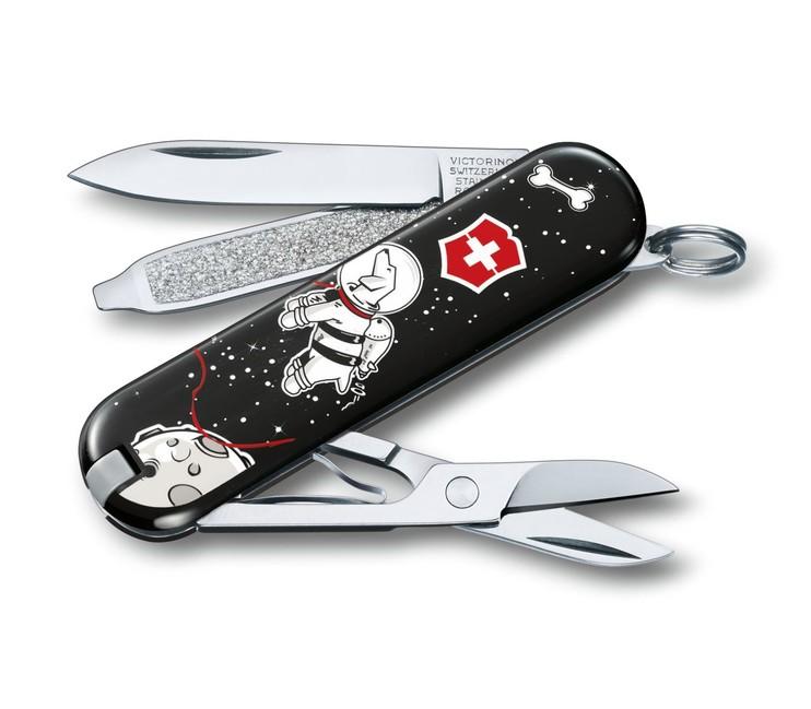 Victorinox, vreckový nôž Classic LE 2017 Space walk