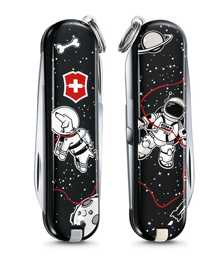 Victorinox, vreckový nôž Classic LE 2017 Space walk