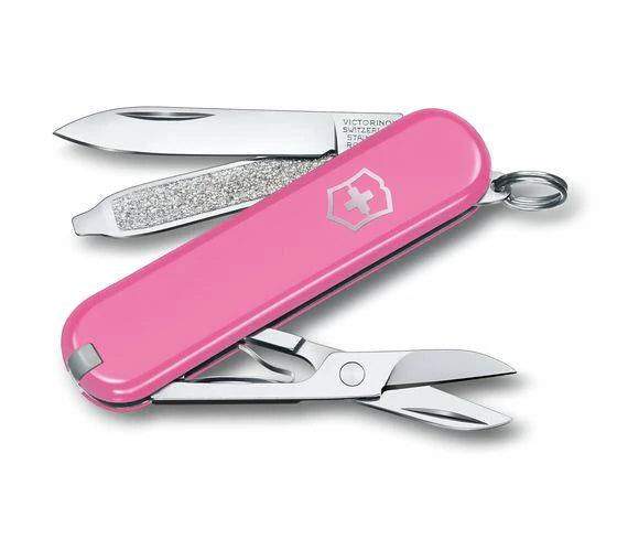 Victorinox Classic SD Colors Cherry Blossom multifunktionsmesser 7 Funktionen rosa