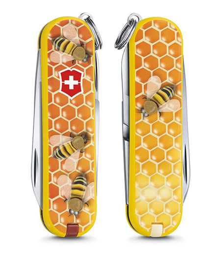 Victorinox vreckový nôž Classic LE 2017 Honey Bee