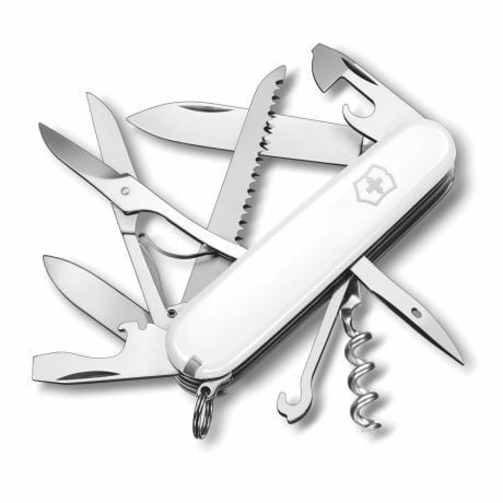 Victorinox Climber multifunkčný nôž 91 mm, biela, 14 funkcií