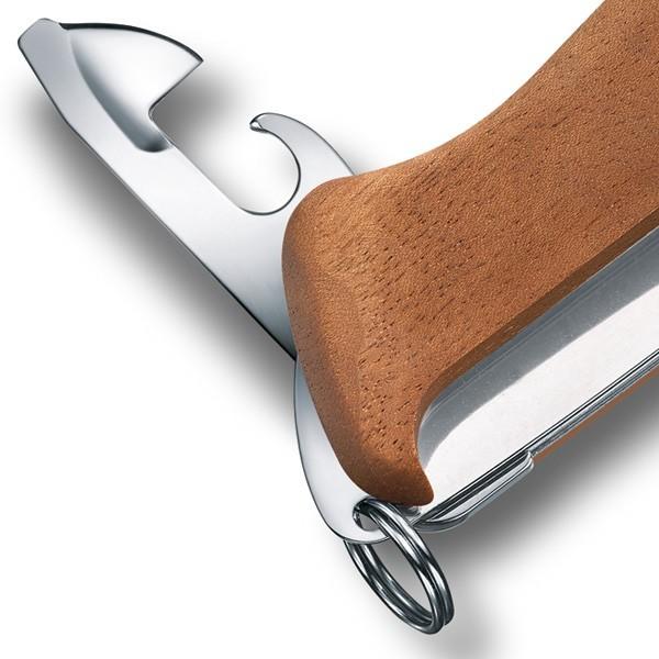 Victorinox RangerWood 55 Μαχαίρι Τσέπης 130mm, Ξύλινο