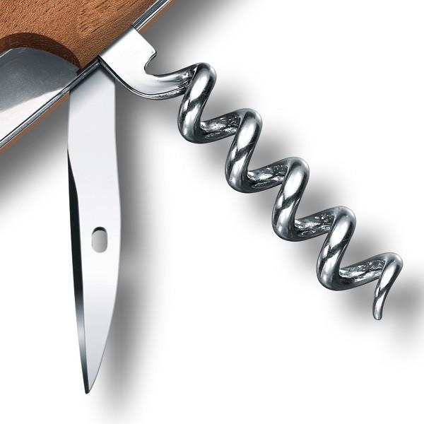 Victorinox RangerWood 55 Μαχαίρι Τσέπης 130mm, Ξύλινο