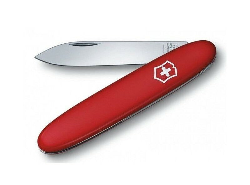 Victorinox Excelisior vreckový nôž 84 mm, červená