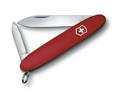 Victorinox Excelsior multifunkčný nôž 84 mm, červená, 3 funkcie