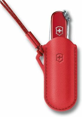 Victorinox Kožené púzdro Classic Colors