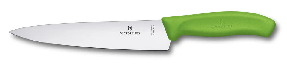Victorinox Kuchársky nôž Swiss Classic, zelená