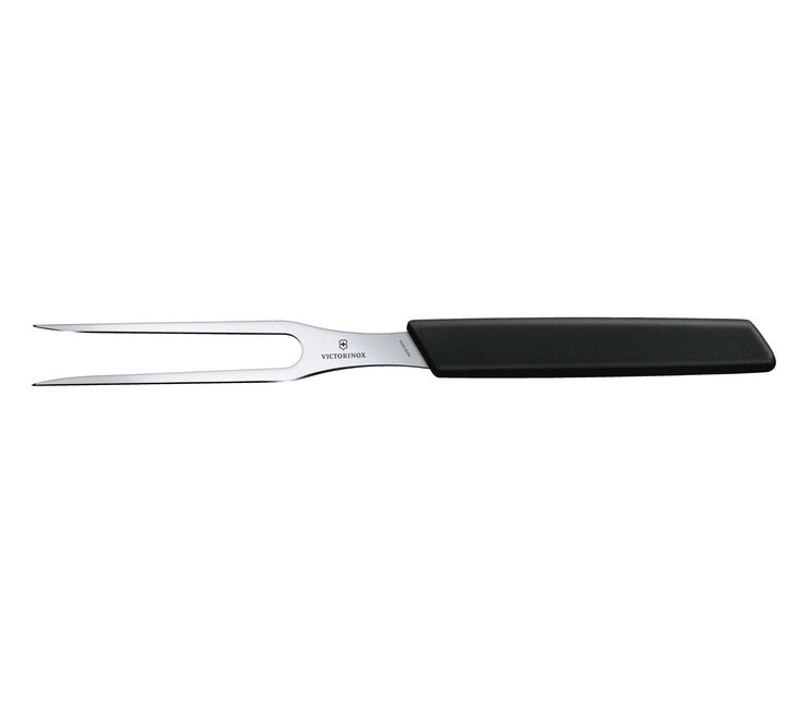 Victorinox Kuchynská vidlica Swiss Modern , čierna