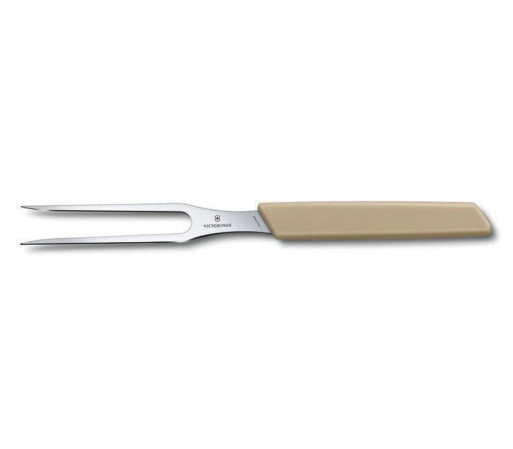 Victorinox Swiss Modern Küchengabel , Mandel