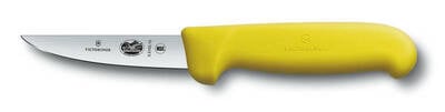 Victorinox Kuchynský mäsiarsky nôž Fibrox , žltá
