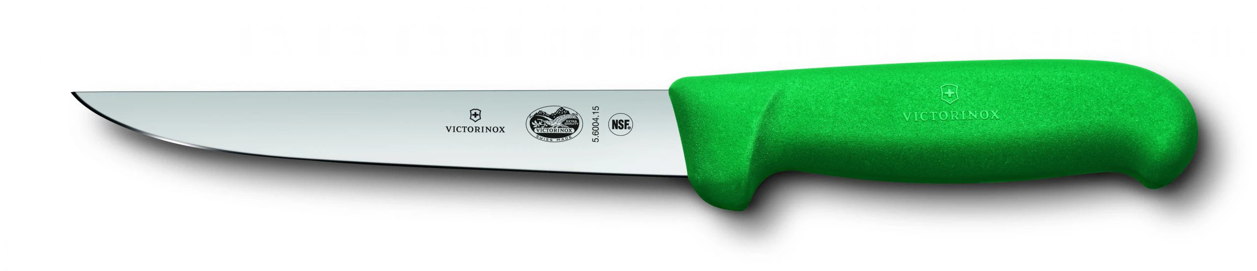 Victorinox Kuchynský nôž Fibrox , zelená